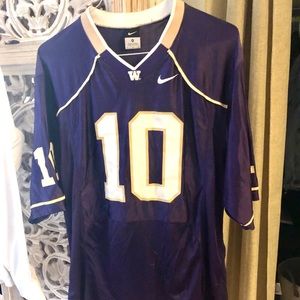 University of Washington Huskies #10 Jersey